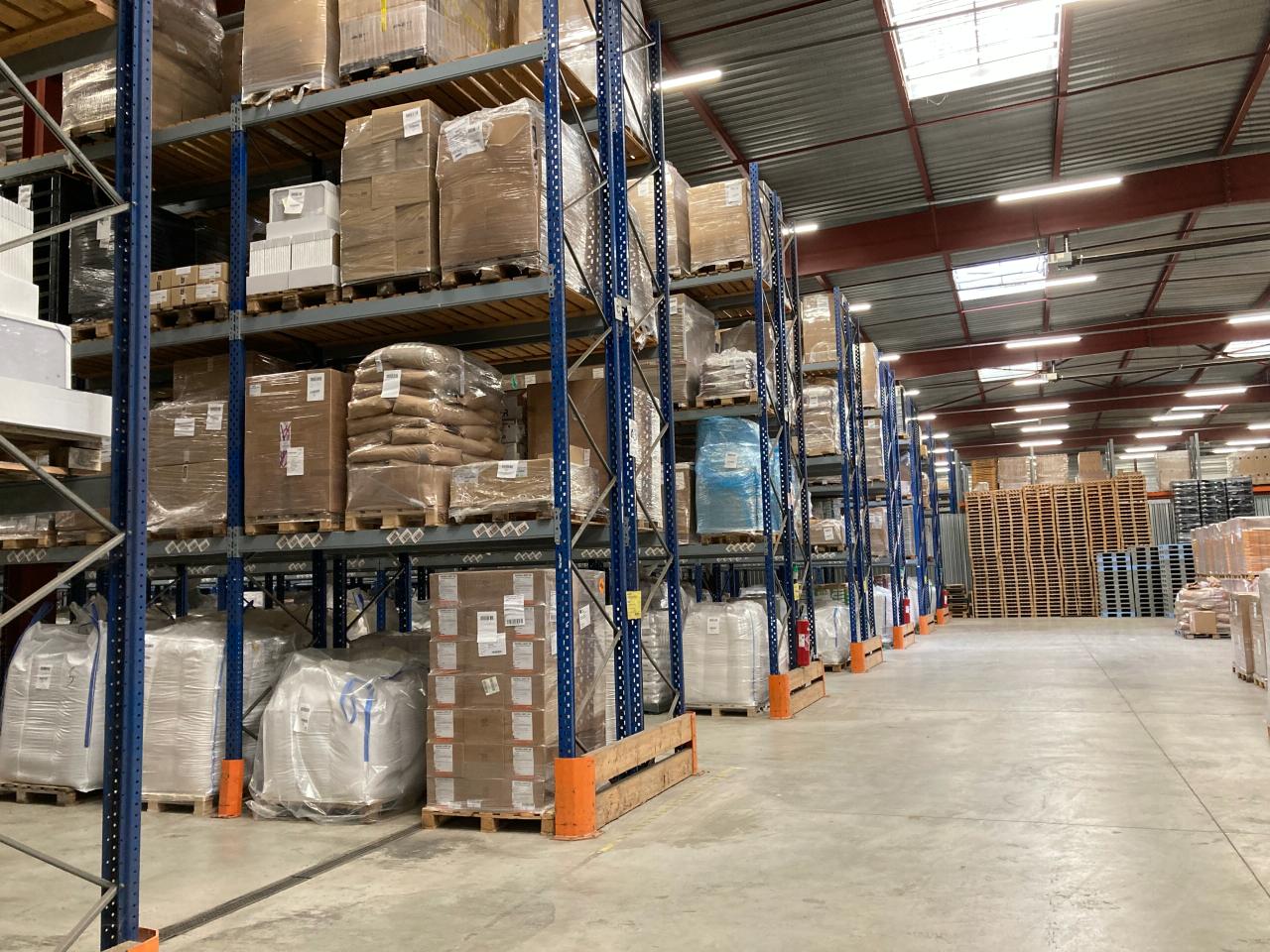 Entrepôt Rebais 4328m² Location entrepôt Rebais Seine-et-Marne OLLOG2532535 4
